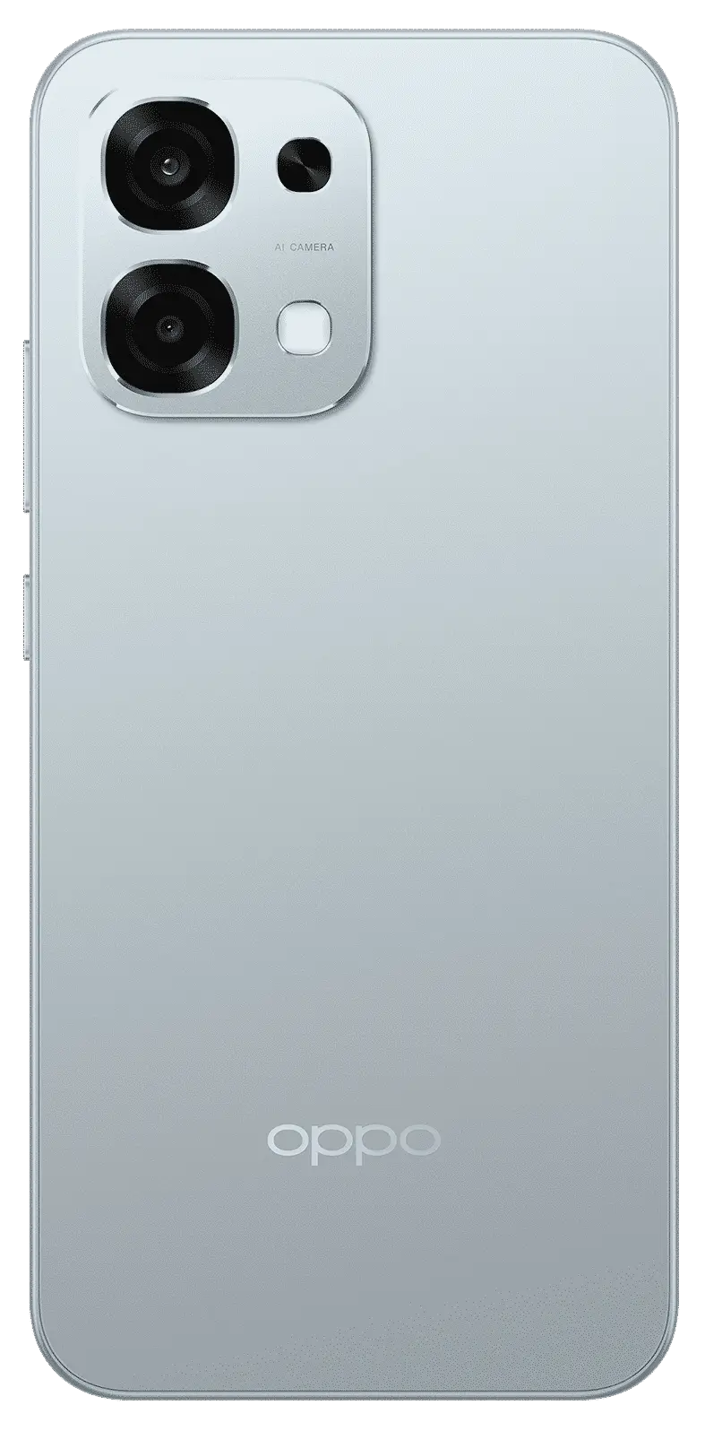 Oppo F31 5G Blue Back Image.