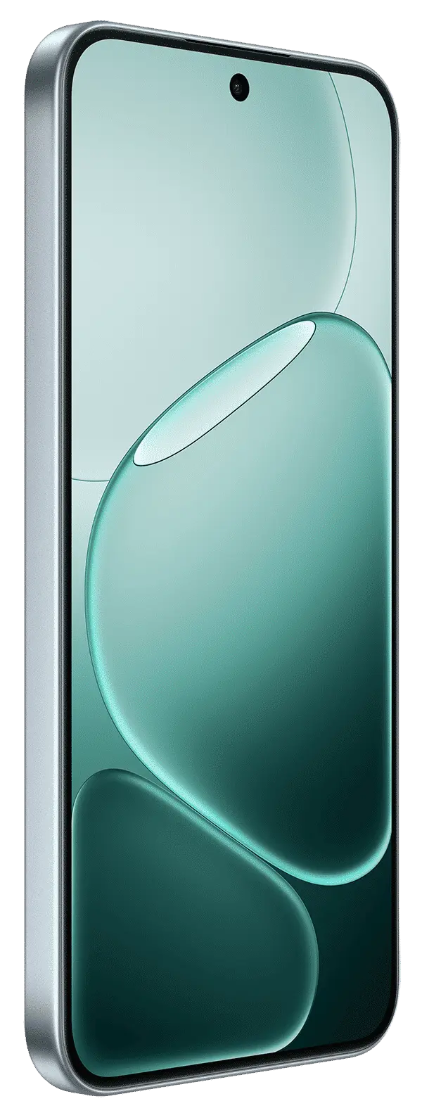 Oppo F31 5G Blue Left Image.