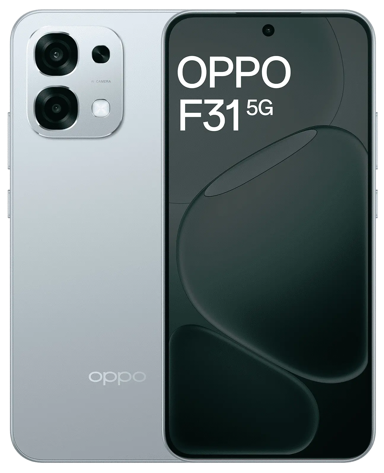 Oppo F31 5G Blue Official.