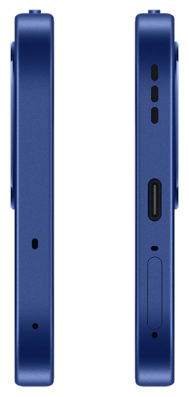 Oppo F31 5G Charging Port Image.