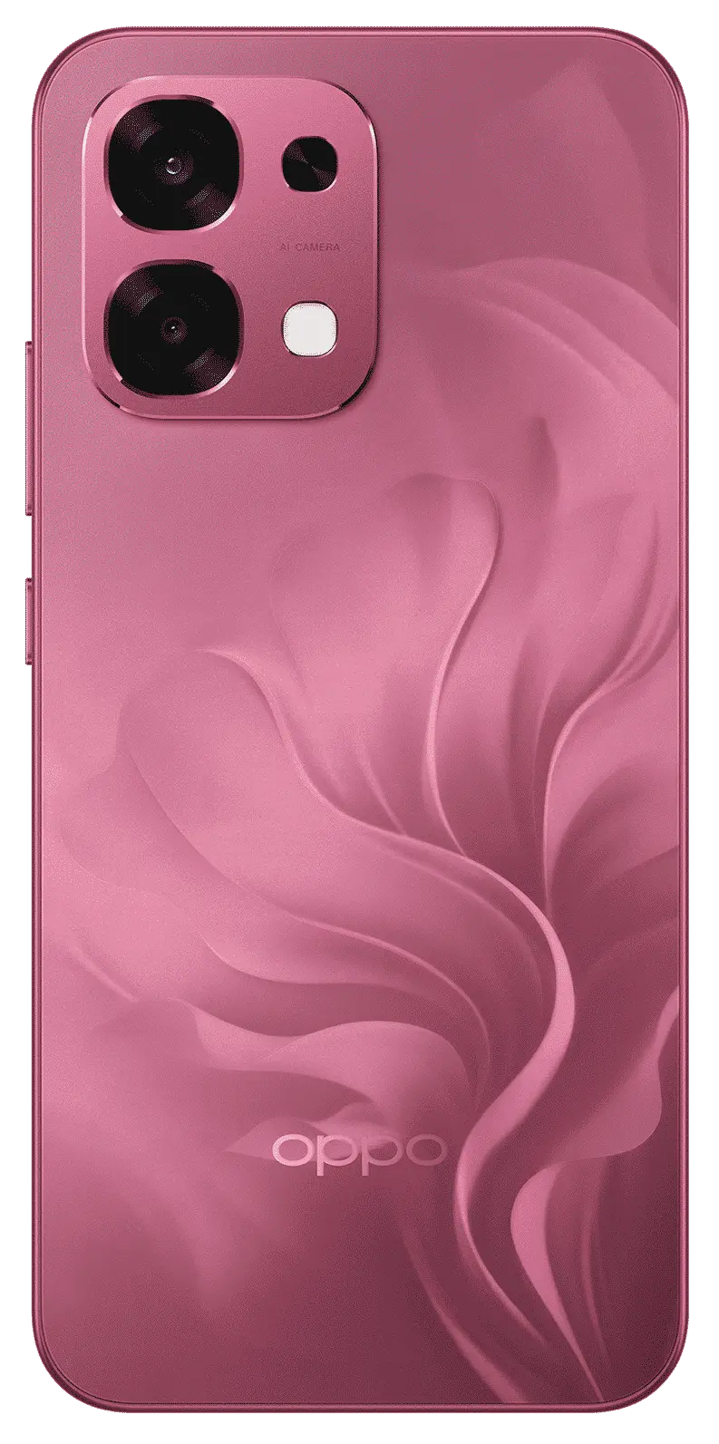 Oppo F31 5G Red Back Image.