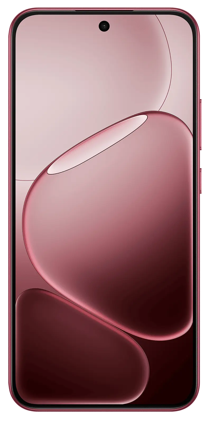Oppo F31 5G Red Front Image.