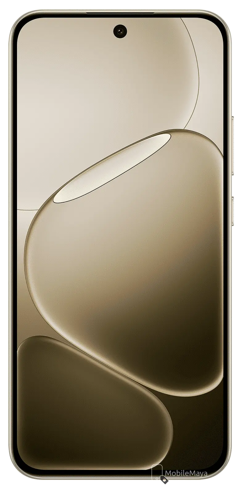 Oppo F31 Pro 5G Front Image.