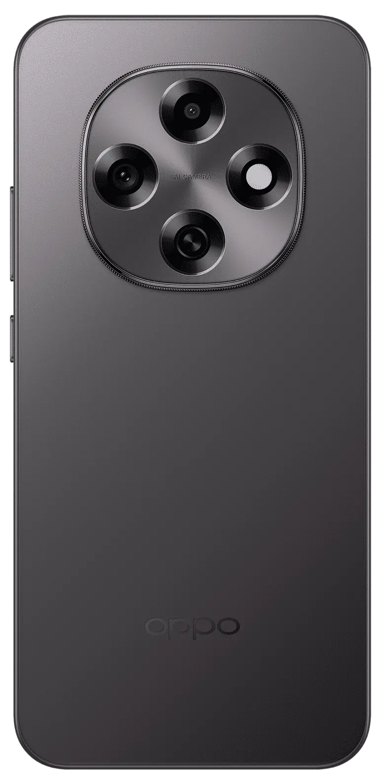 Oppo F31 Pro 5G Grey Back Image.