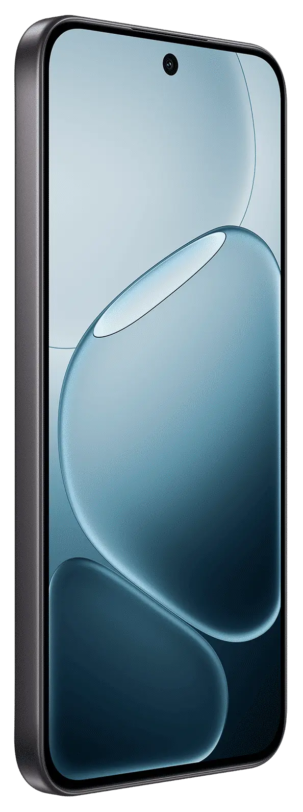 Oppo F31 Pro 5G Grey Left Side Image.