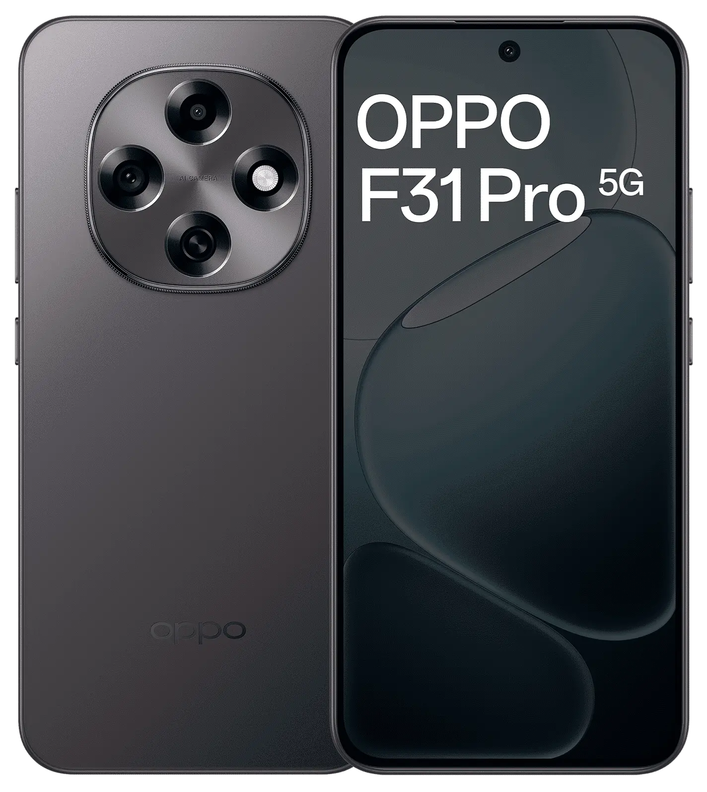 Oppo F31 Pro 5G Grey Official.