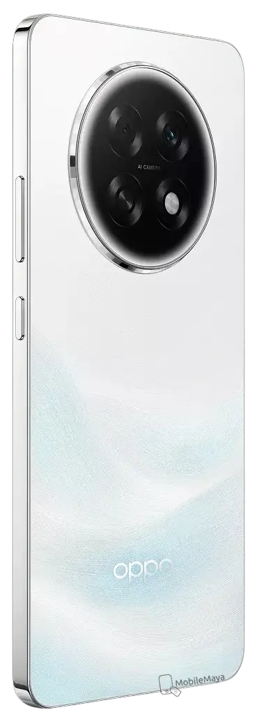 Oppo F31 Pro Plus 5G Back Side Image.