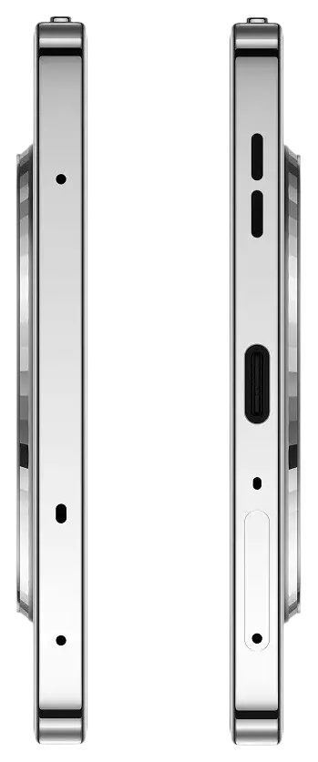 Oppo F31 Pro Plus 5G Charging Port Image.