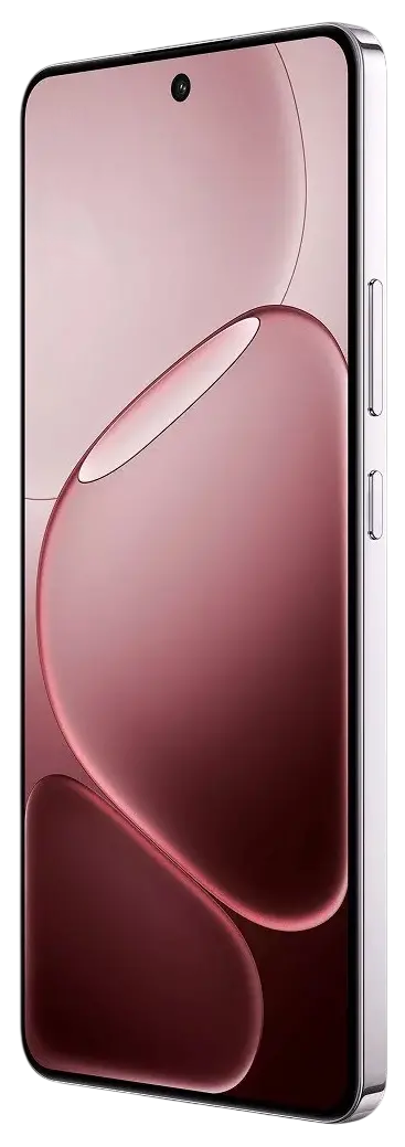 Oppo F31 Pro Plus 5G Festival Pink Full Front Side Image.