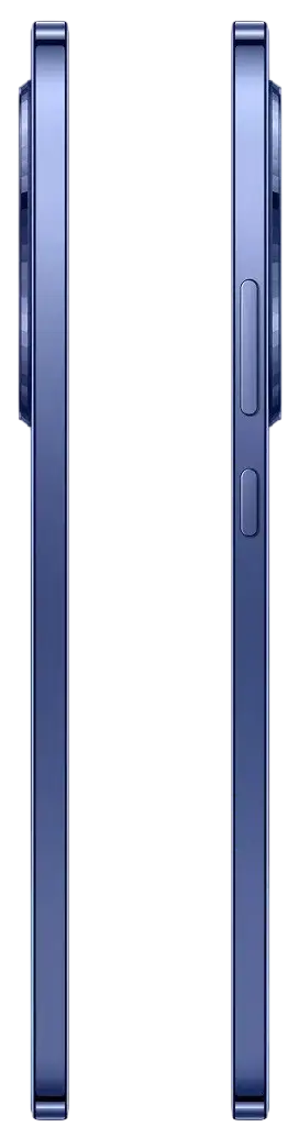 Oppo F31 Pro Plus 5G Gemstone Blue Power Button Image.