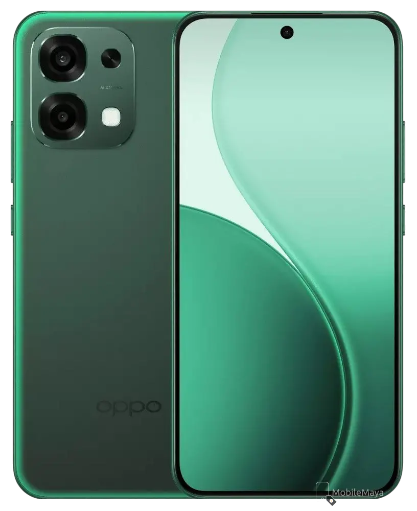 Oppo F33 5G Forest Green Image