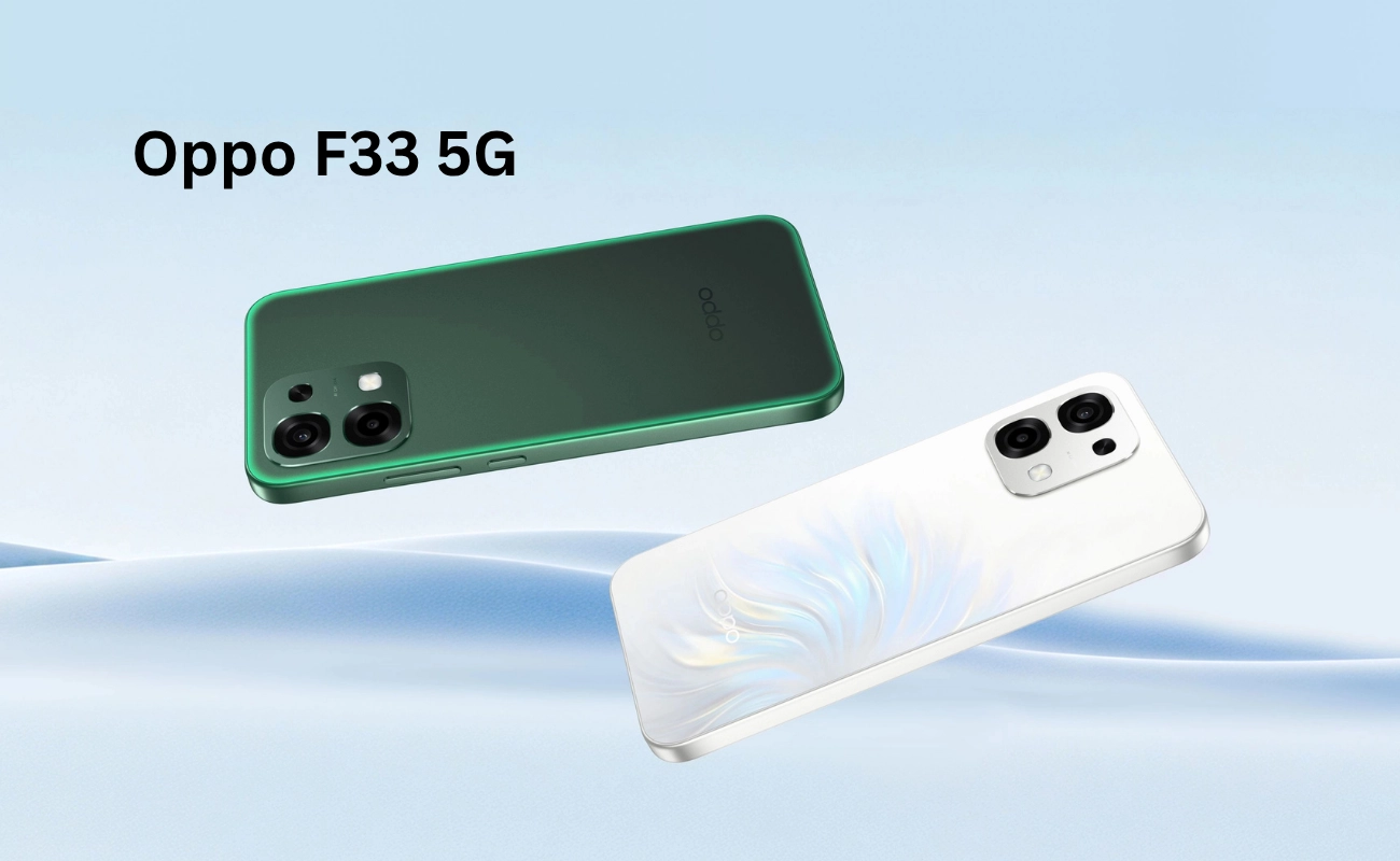 Oppo F33 5G News Image.png