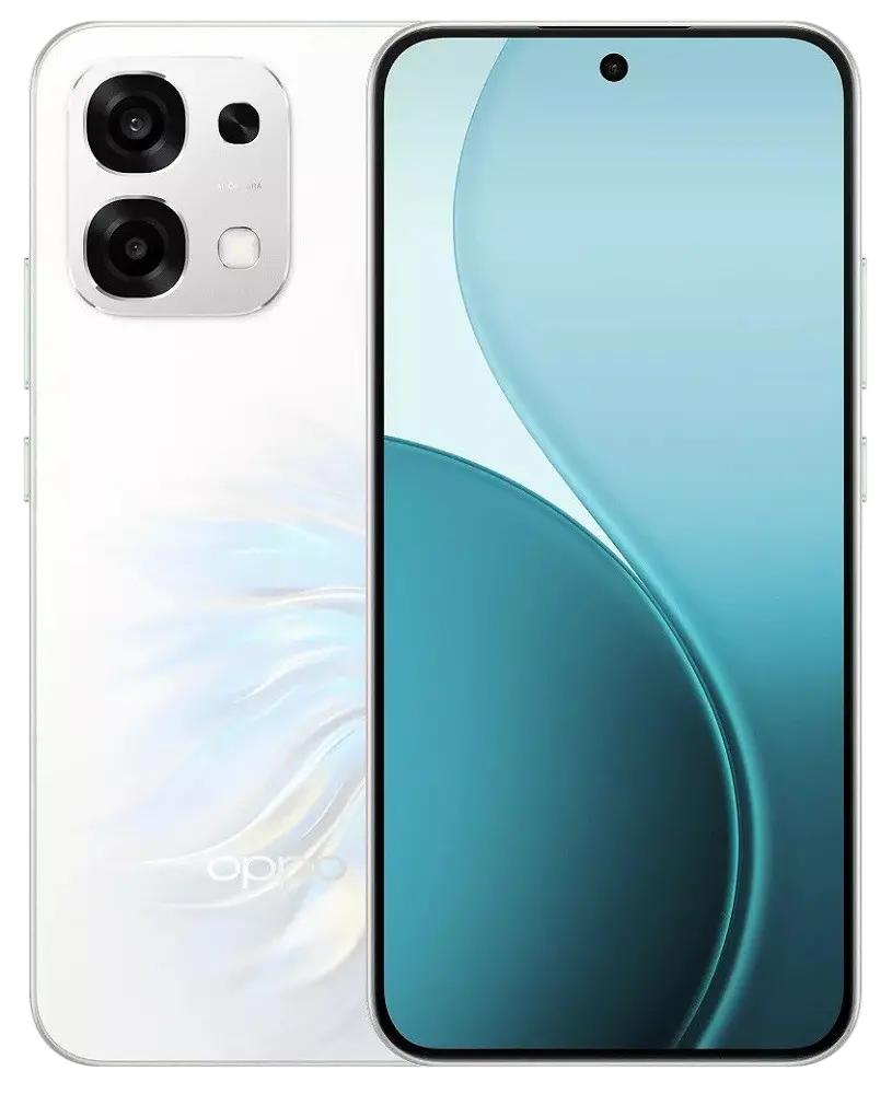 Oppo F33 5G Pearl White Image