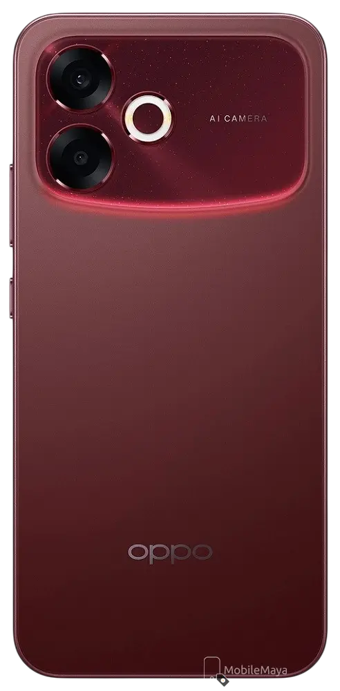 Oppo F33 Pro 5G Back Side Image