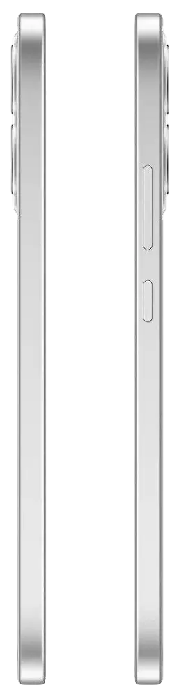 Oppo F33 Pro 5G Misty Forest Right Side Image