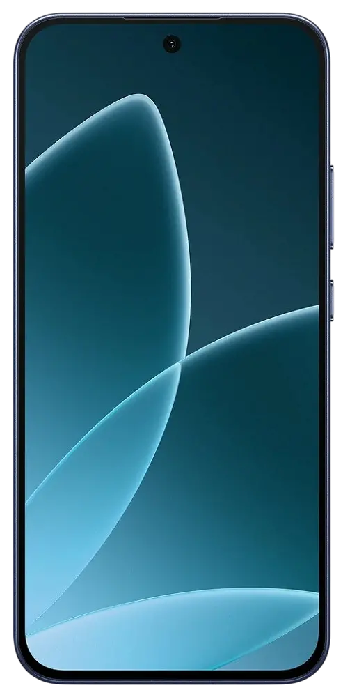 Oppo F33 Pro 5G Starry Blue Front Side Image