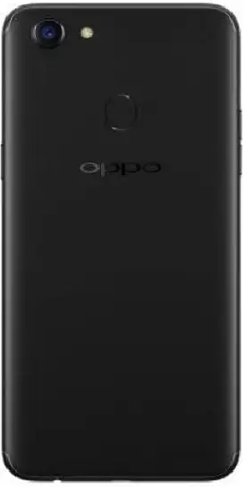 Oppo F5 back side image