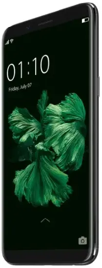 Oppo F5 side image
