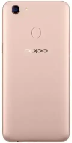 Oppo F5 Youth back side image