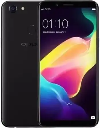 Oppo F5 Youth black image