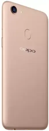 Oppo F5 Youth side view