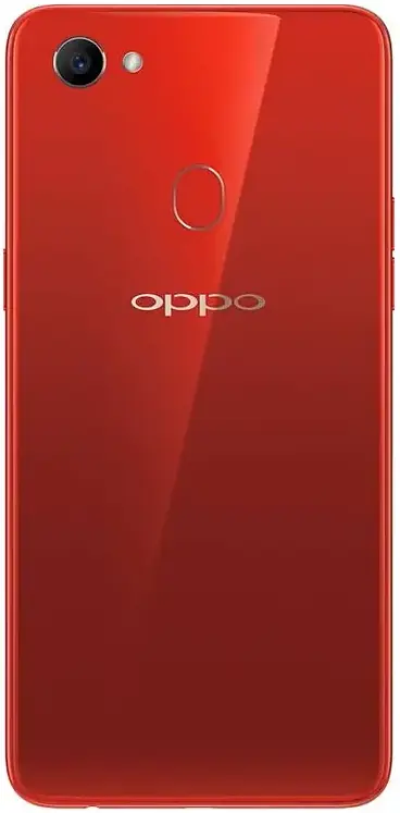 Oppo F7 back side image