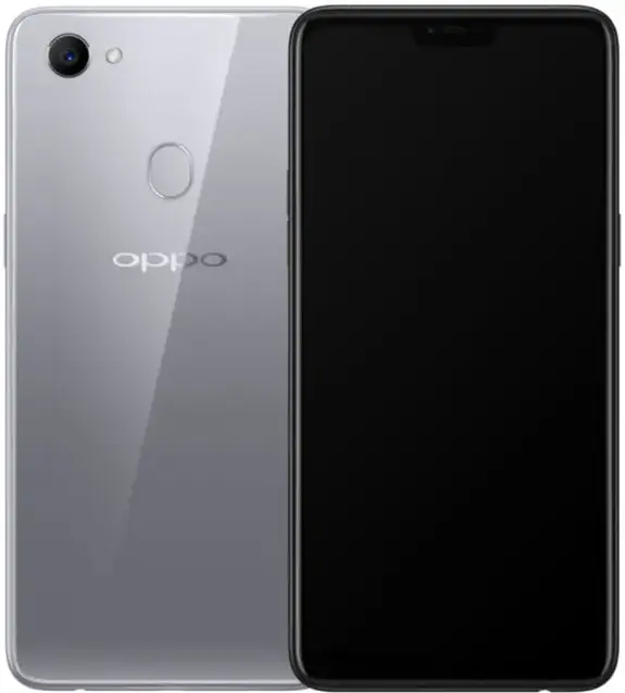Oppo F7 silver image