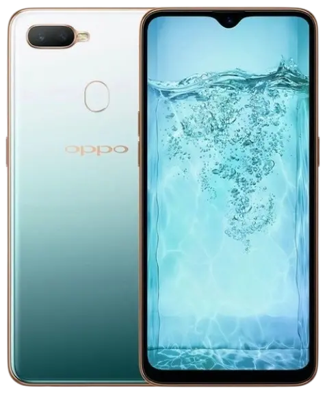 Oppo F9 Pro Jade Green Official