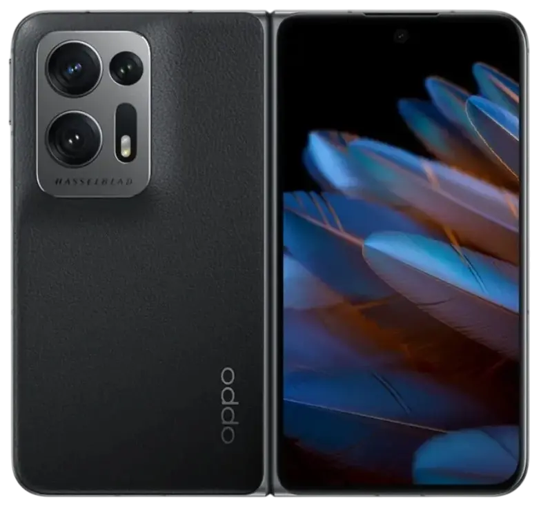 Oppo Find N2 Black Official