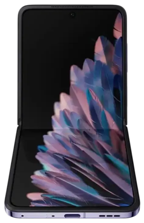 Oppo Find N2 Flip Front Fold