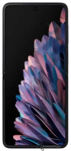 Oppo Find N2 Flip Front Official