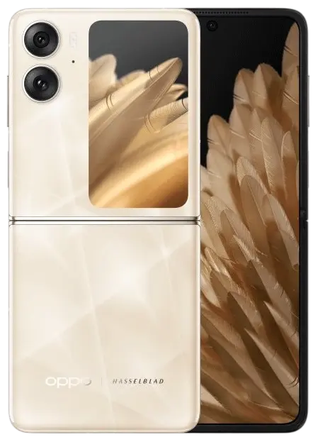 Oppo Find N2 Flip Gold Official