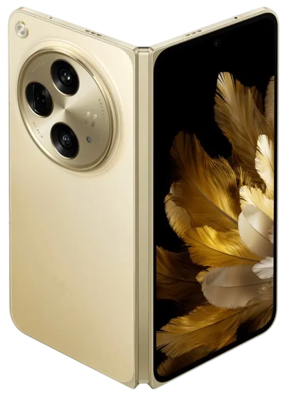 Oppo Find N3 Back Fold