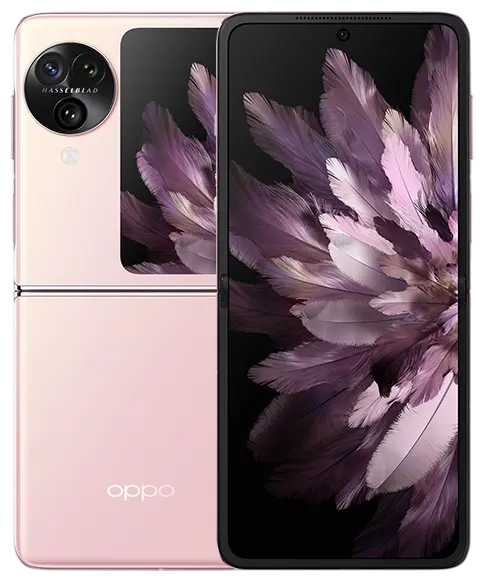 Oppo Find N3 Flip Misty Pink Official