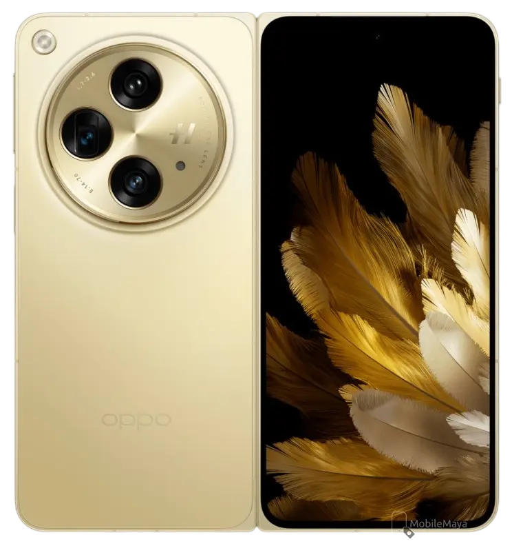 Oppo Find N3 Gold Official
