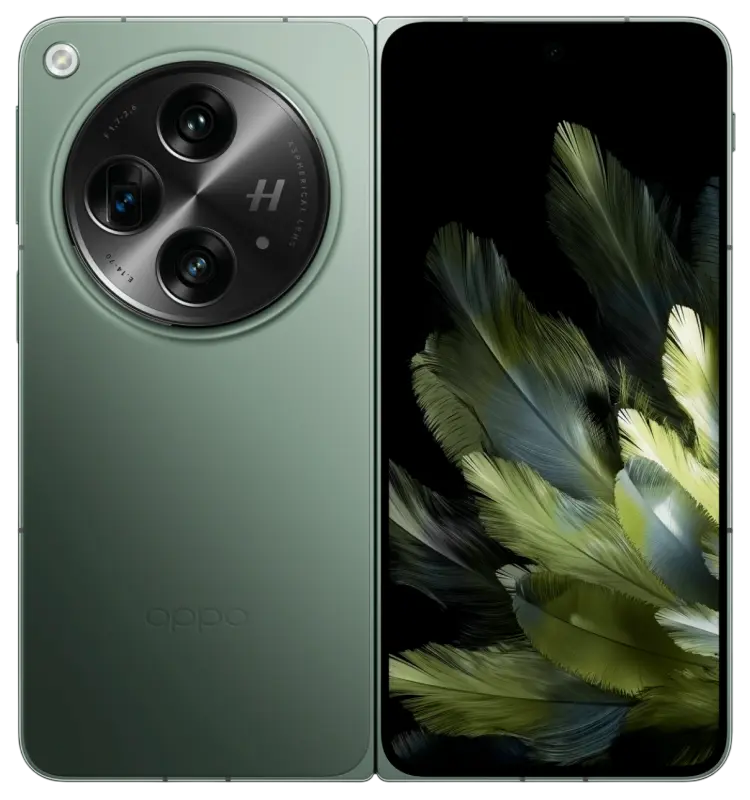 Oppo Find N3 Green Official
