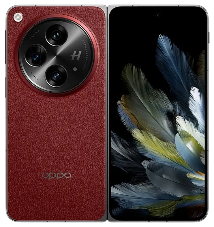 Oppo Find N3 Red Official