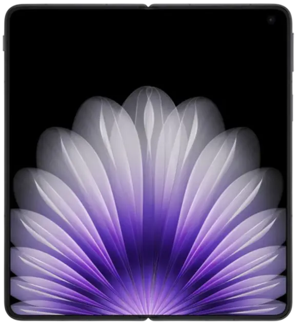 Oppo Find N5 front folding image