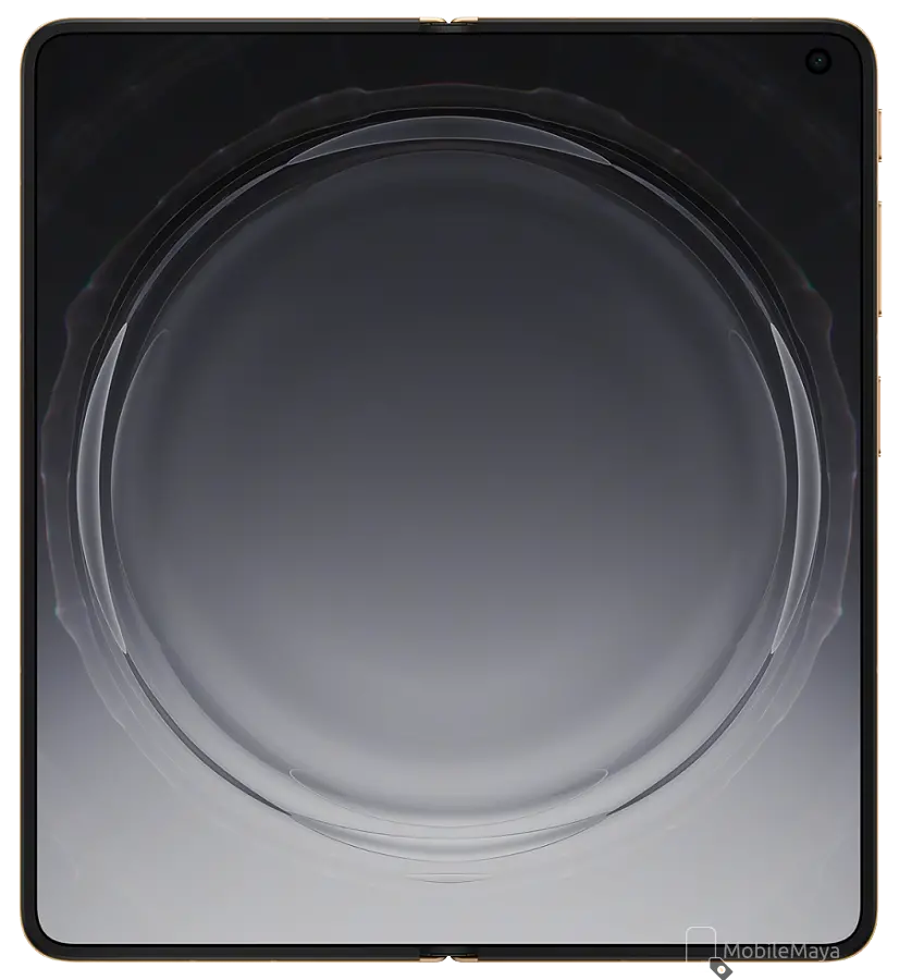 Oppo Find N6 Blossom Orange Front Side Image