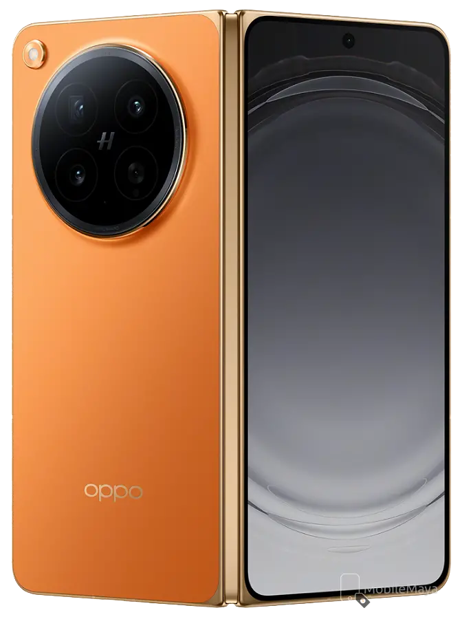 Oppo Find N6 Blossom Orange Image