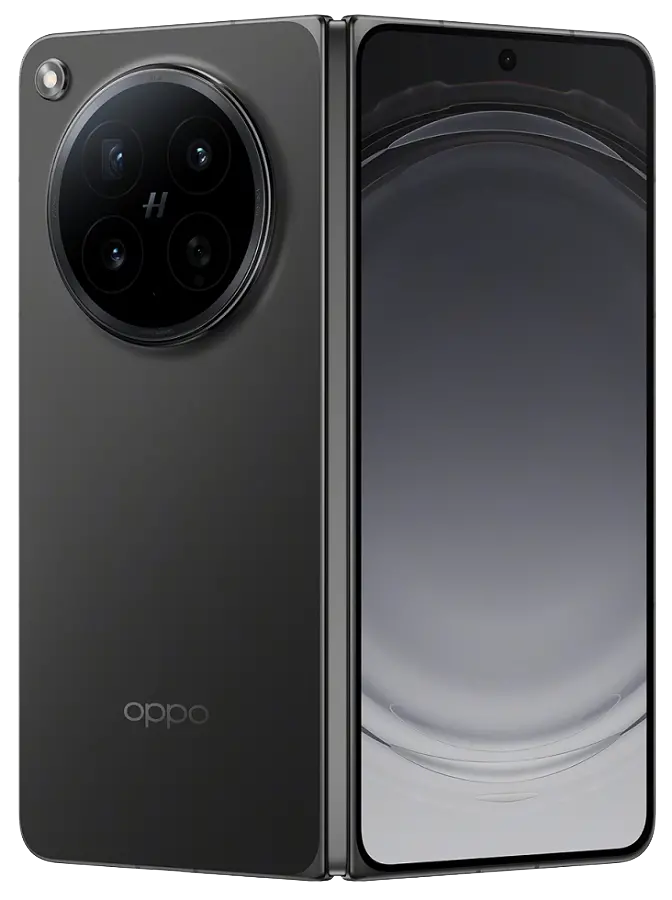 Oppo Find N6 Pearl Black Image
