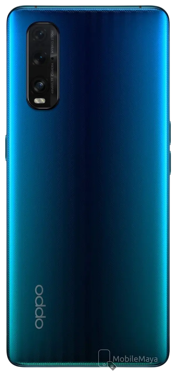 Oppo Find X2 Back