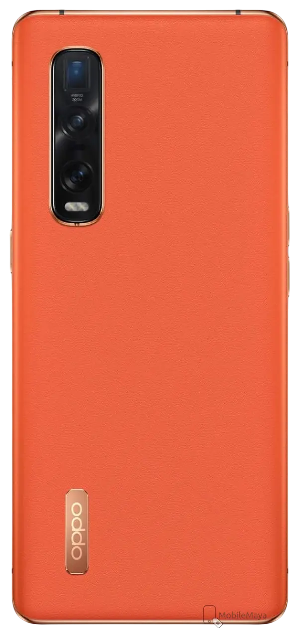 Oppo Find X2 Pro Back
