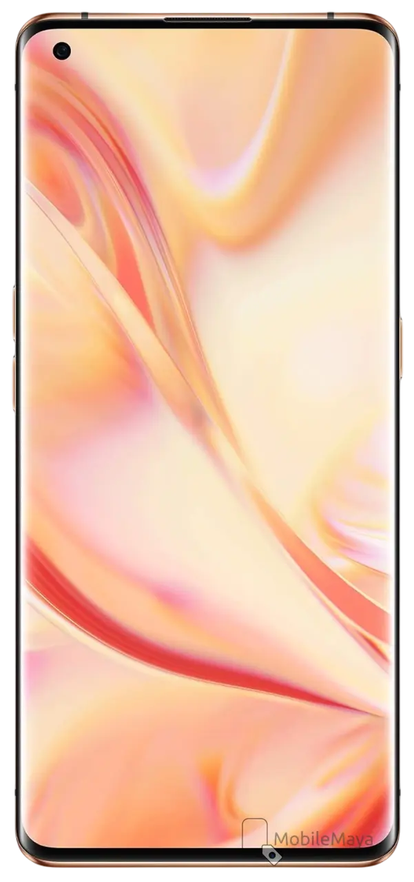 Oppo Find X2 Pro Front