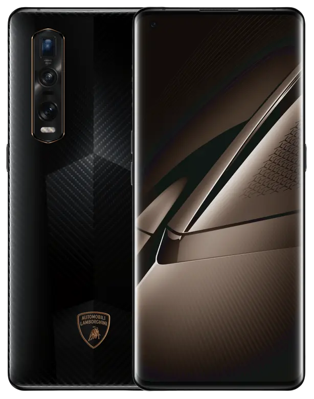 Oppo Find X2 Pro Lamborghini Edition Official