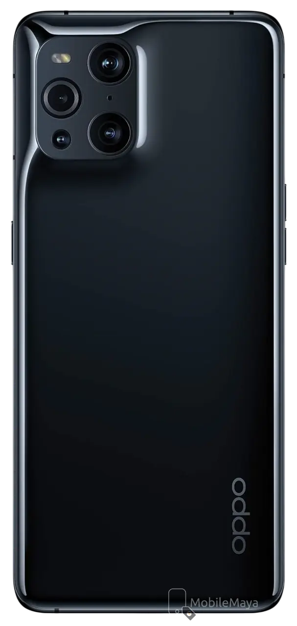 Oppo Find X3 Pro Back