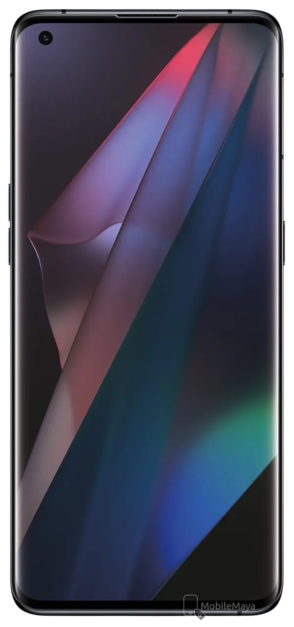 Oppo Find X3 Pro Front