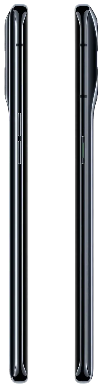 Oppo Find X3 Pro Side