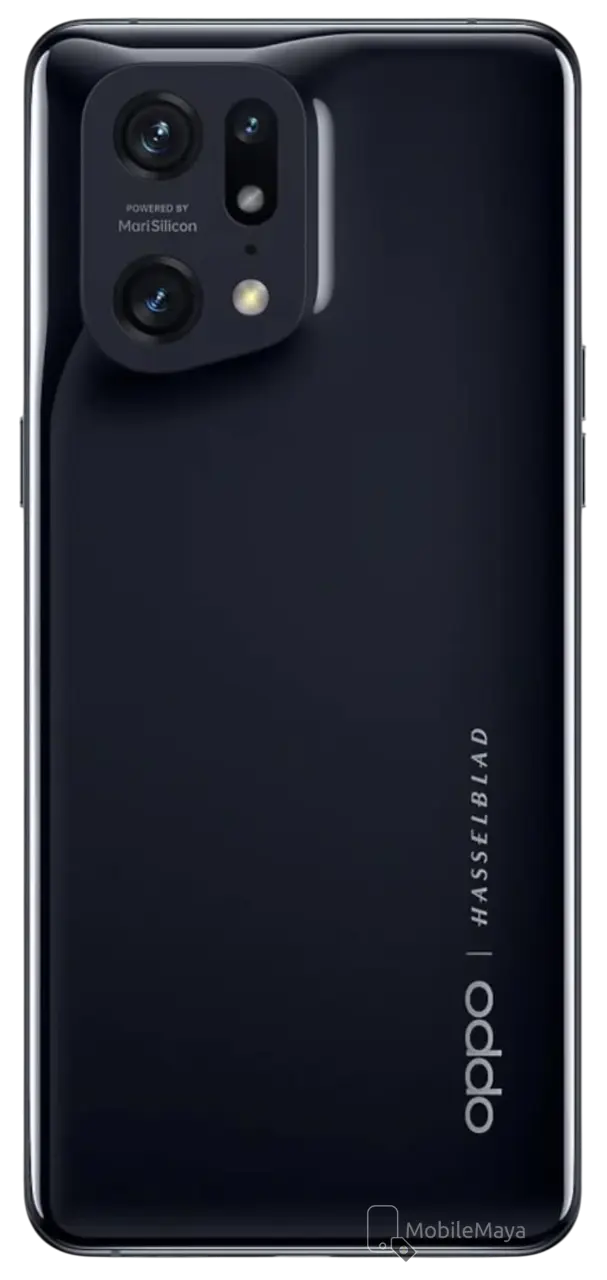 Oppo Find X5 Pro Back