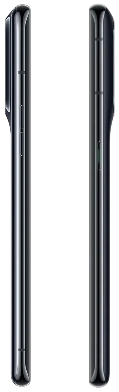 Oppo Find X5 Pro Side